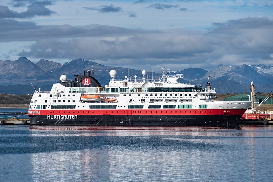 Argentina & Tierra del Fuego
