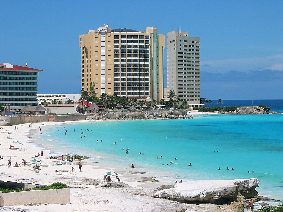 Cancún & Ciudad de México