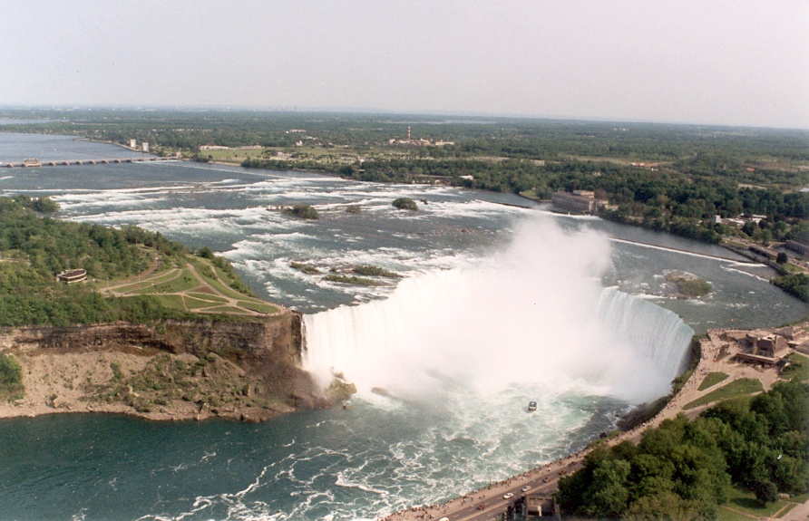 Canadá & Cataratas del Niágara