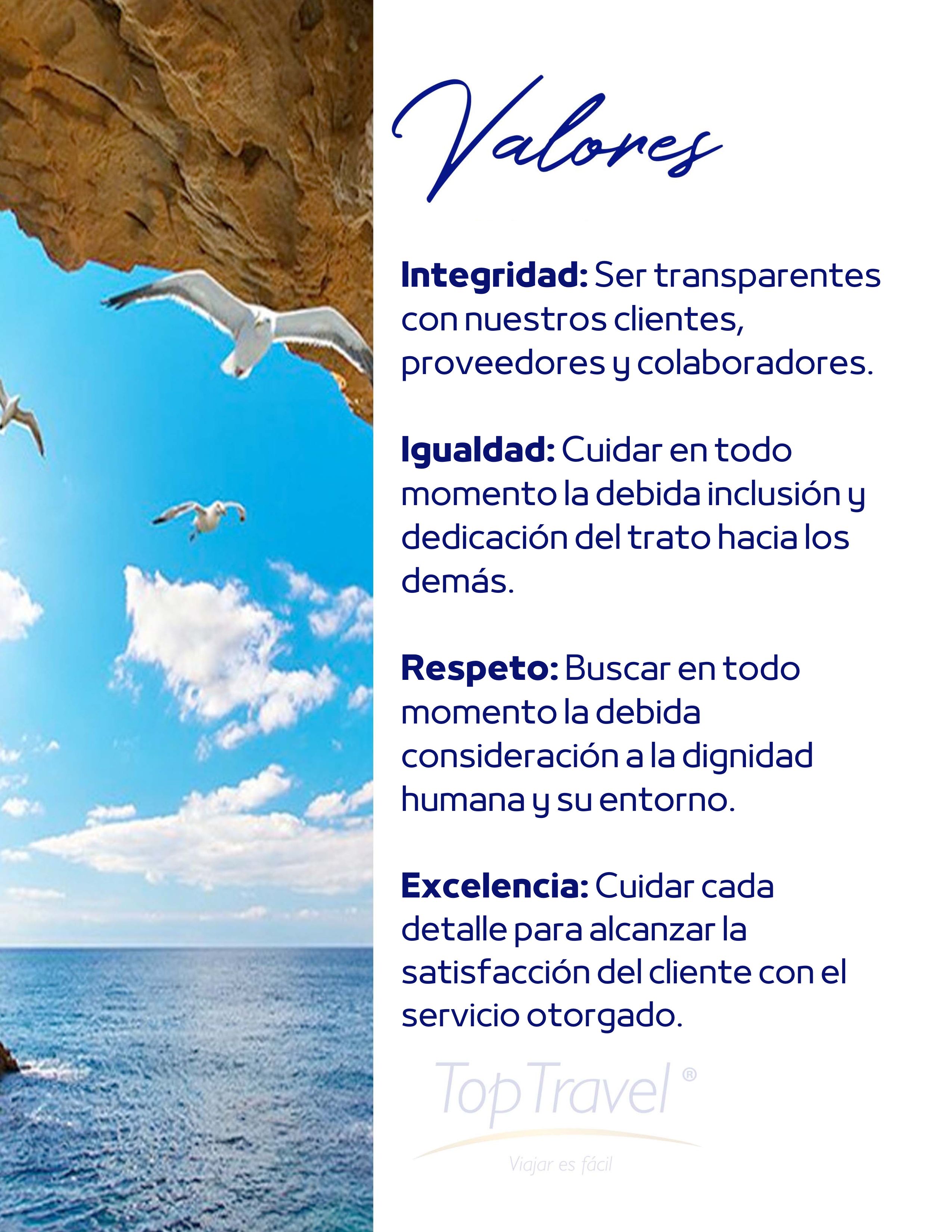 Valores